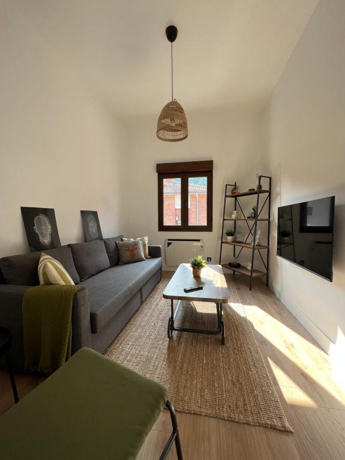 Mountain View Apartment Mieres  Exteriör bild