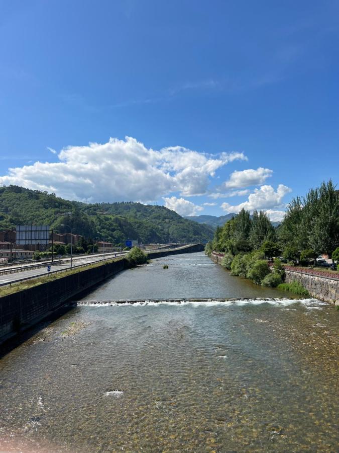 Mountain View Apartment Mieres  Exteriör bild