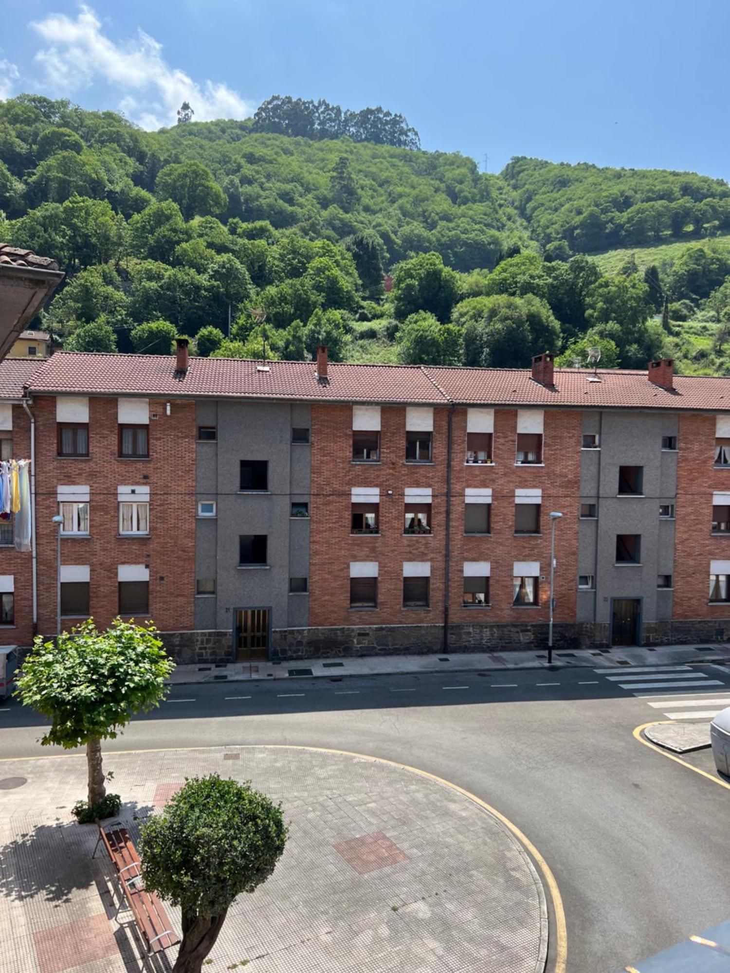 Mountain View Apartment Mieres  Exteriör bild